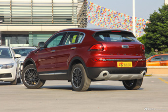 2017款观致5 1.6T自动旗舰型