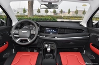 2018款哈弗H2s 1.5T手动精英型 蓝标