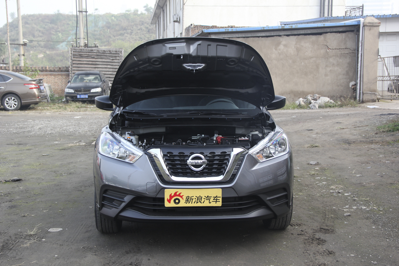 2017款劲客1.5L手动酷动版