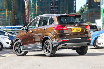 2016款瑞虎5 2.0L自动家尊信赖版