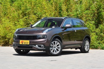 2018款领克01 2.0T自动两驱型+版