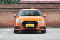 2018款奥迪A3 30周年型1.4T自动Sportback 35 TFSI进取型