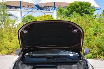 2018款领克01 2.0T自动两驱型+版