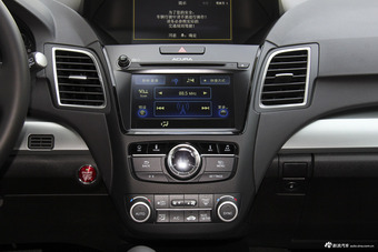 2016款讴歌RDX 3.0L自动四驱尊享版
