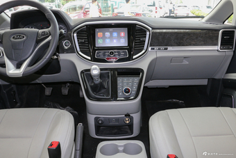 2018款瑞风M4 HB混合动力豪华型