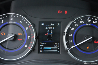 2018款海马S5青春版 1.6L自动豪华型