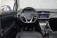 2016款帝豪GS 1.8L手动领尚型优雅版