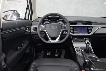 2016款帝豪GS 1.8L手动领尚型优雅版