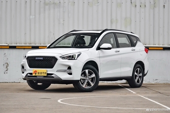 2017款哈弗M6 1.5T自动都市型图片