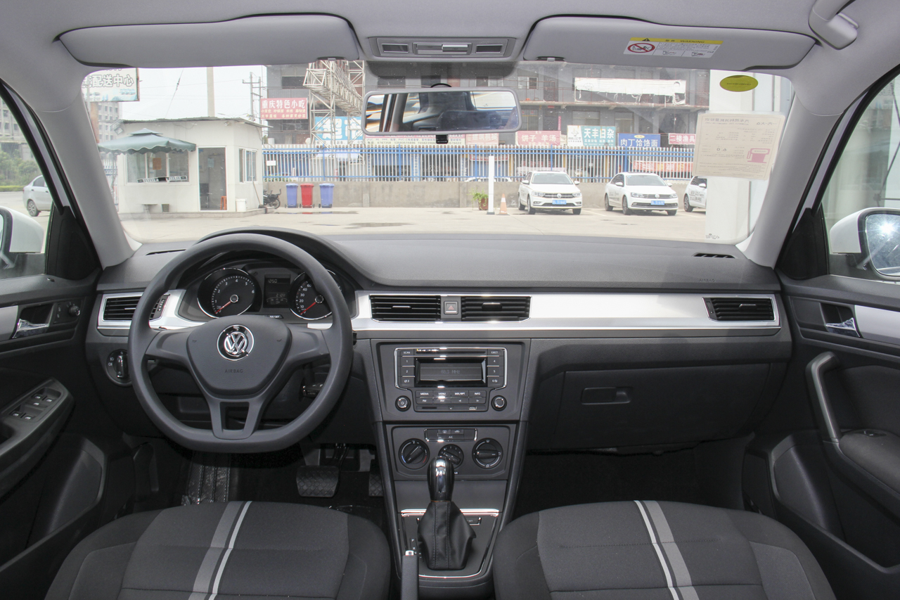 2018款蔚领1.5L自动时尚型图片