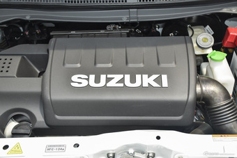 2014款雨燕1.5L自动时尚型