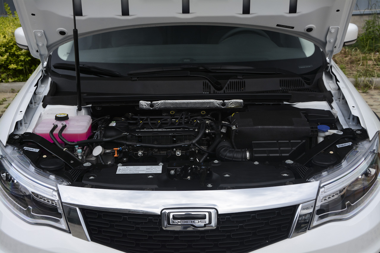  2018款观致3都市SUV 1.6T自动尊贵型