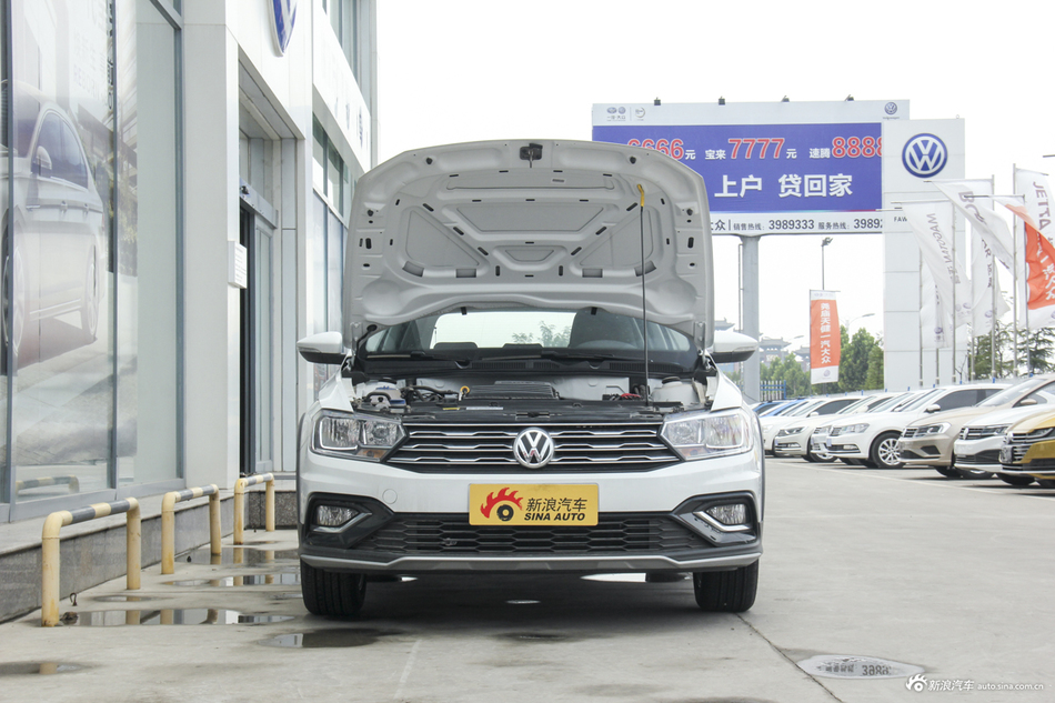 2018款蔚领1.5L自动时尚型