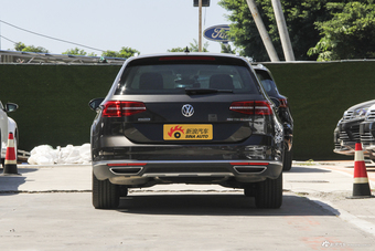 2018款蔚揽2.0T自动四驱纵行版380TSI