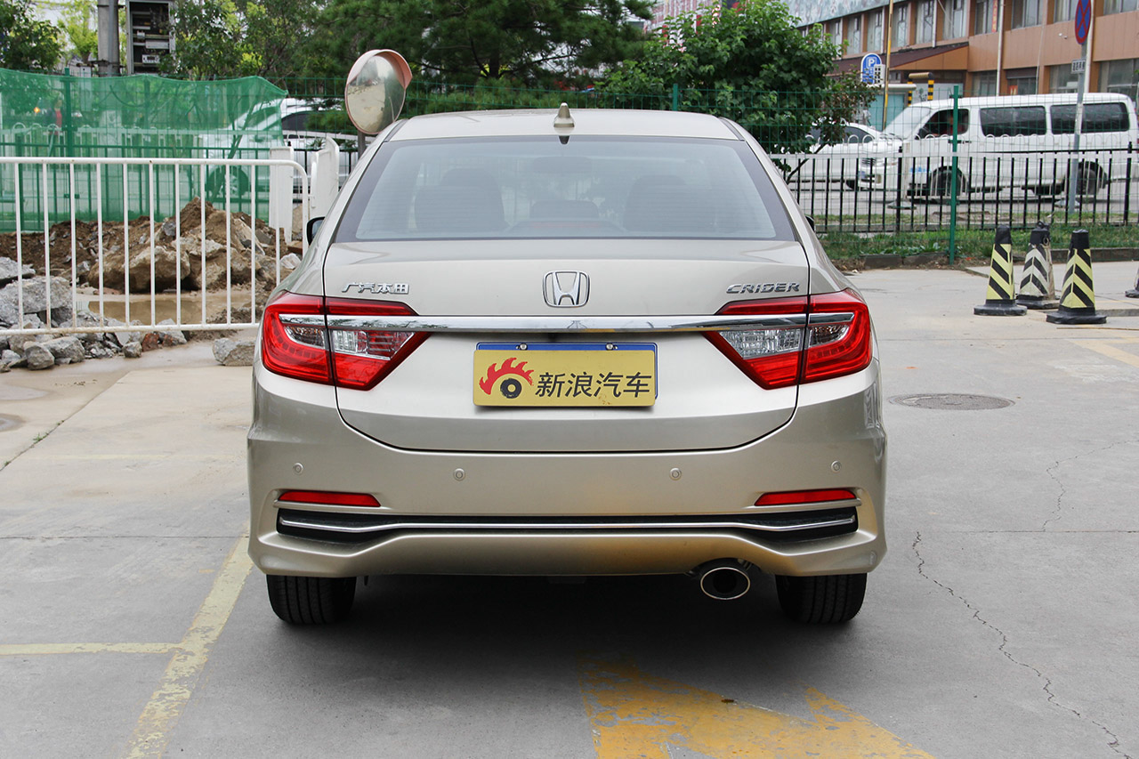 2016款凌派1.8L自动领先版