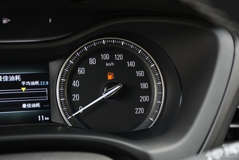 2018款别克GL6 1.3T自动18T豪华型5座