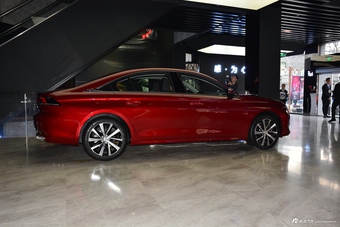 2019款标致508L 1.8T自动400THP PureTech X凤凰版国VI