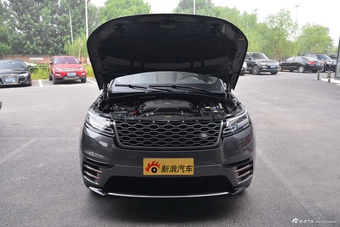 2017款揽胜星脉3.0T自动P380 R-DYNAMIC SE