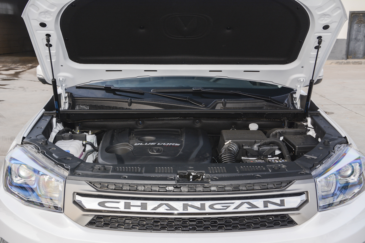 2017款长安CS75尚酷版 1.5T自动锋享型