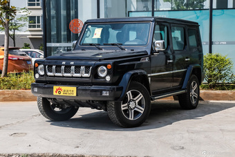 2016年北京BJ80 2.3T自动尊贵版图片