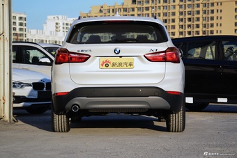 2016款宝马X1 1.5T自动sDrive18Li尊享型