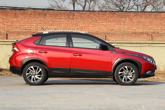 2017款纳智捷 U5 SUV 1.6L CVT骑士版