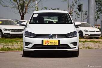 2018款高尔夫·嘉旅1.6L自动舒适型