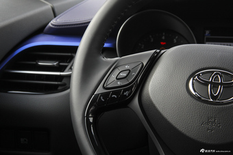 2018款C-HR 2.0L自动酷越领先版国V