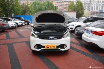 2019款祺智EV530 智行版