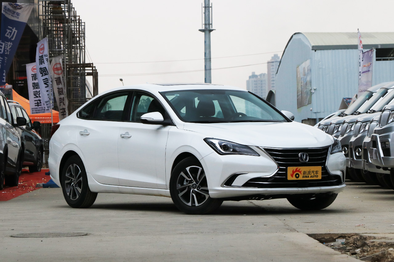 2018款逸动1.6L GDI手动时尚型