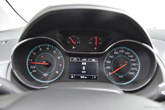 2017款科鲁兹两厢1.4T 双离合领锋版