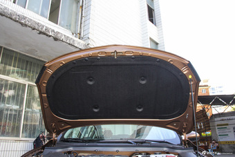 2016款科沃兹1.5L自动欣尚版