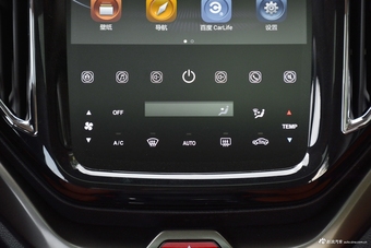 2017款长安CX70 1.5T自动尊擎版