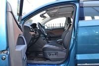  2019款途岳 1.4T自动旗舰版280TSI国VI