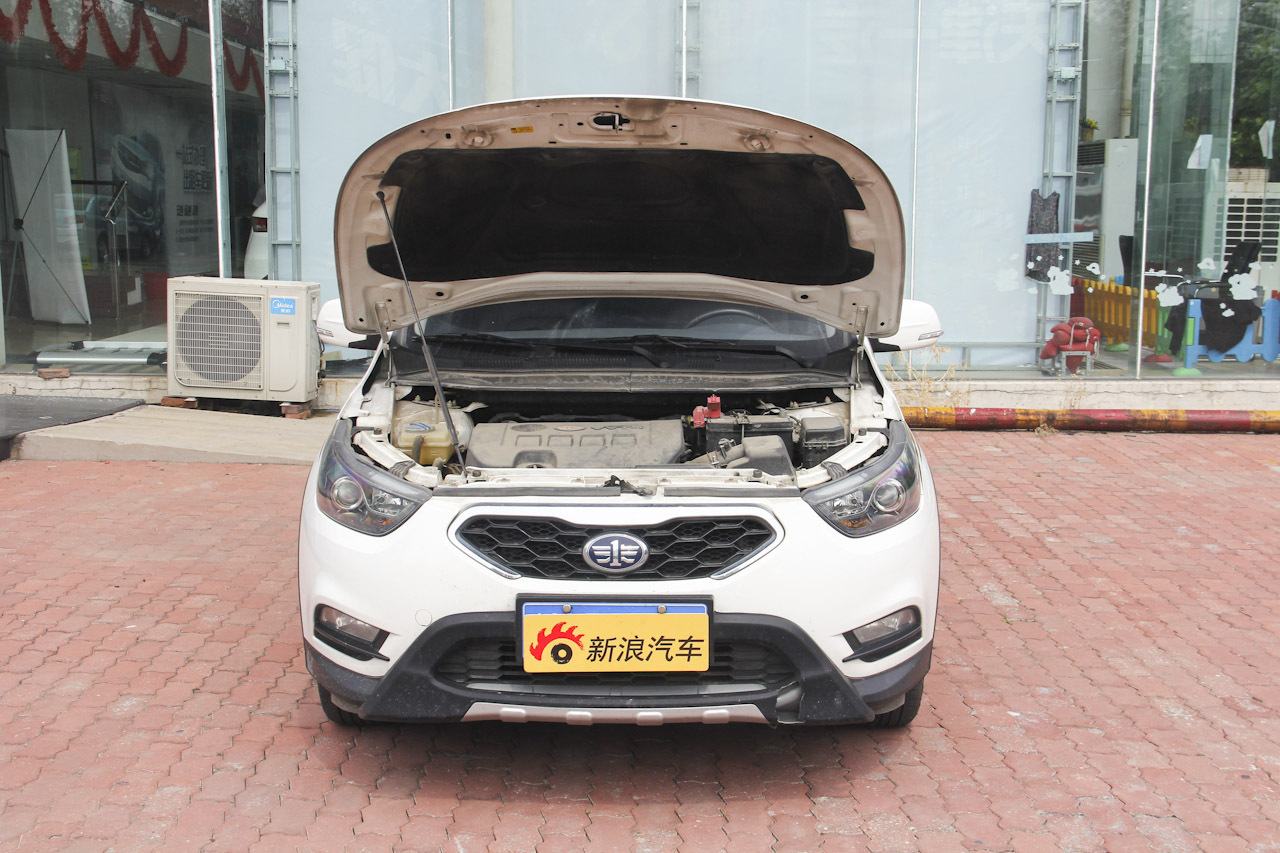 2015款骏派D60 1.8L自动尊贵型图片