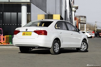 2017款大众捷达 1.4L手动时尚型