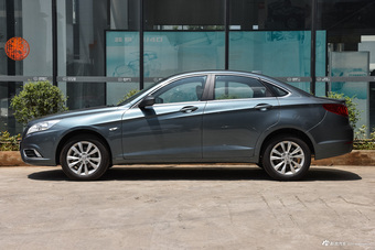 2016款绅宝D50 1.5L 手动精英版