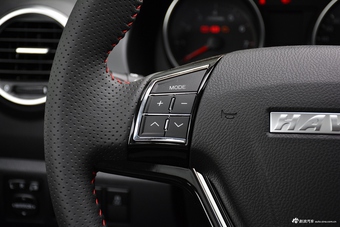 2017款哈弗H6经典版1.5T自动两驱精英型