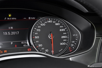 2017款奥迪A6L 2.5L自动30 FSI技术型