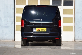 2018款奔驰V级 V 260 领航版