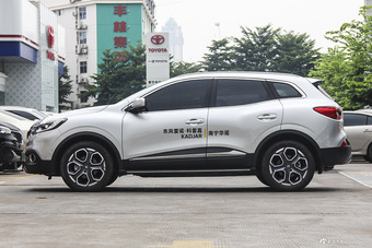 2016款科雷嘉2.0L自动四驱至尊版