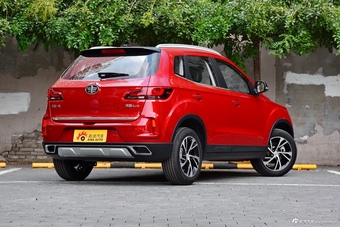 2019款奔腾X40 1.6L自动互联智享型