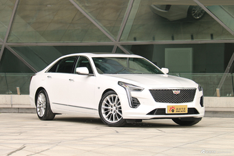 2019款 凯迪拉克CT6 2.0T自动28T铂金版