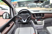 2016款瑞风M5 1.9T手动柴油商务版