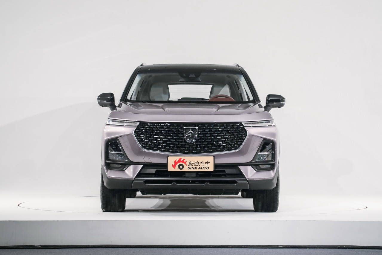  2019款宝骏RS-5 基本型