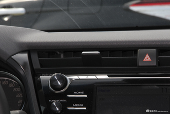 2018款凯美瑞2.5G自动豪华版