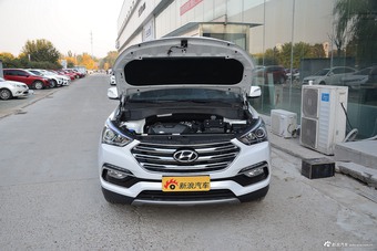 2017款现代全新胜达 2.0T 自动两驱智能型 7座