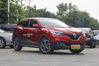 2016款科雷嘉2.0L自动四驱至尊版