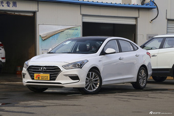 2017款名图1.6T自动智能型GLS