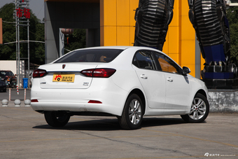 2018款荣威360 PLUS 1.5L自动尊享版